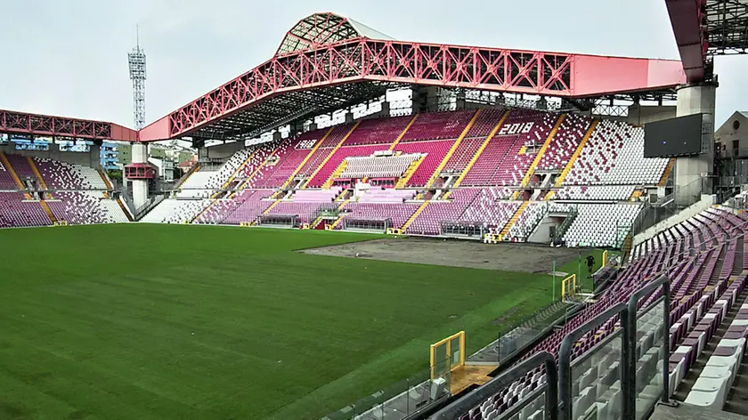 Lo stadio Rocco (Lasorte)