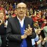 L’ex presidente della Pallacanestro Trieste Mario Ghiacci