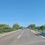 Il ponte sull’Isonzo lungo l’ex Sp 19 per Grado. Foto Bonaventura