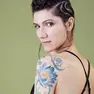 La cantante Elisa