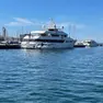 Ingot al Molo Pescheria: occupa il numero 1463 nella classifica mondiale degli yacht più grandi