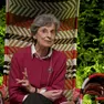 La sociologa e filosofa Chiara Saraceno, professoressa emerita all’Università di Torino e al Wissenschaftszentrum Berlin für Sozialforschun