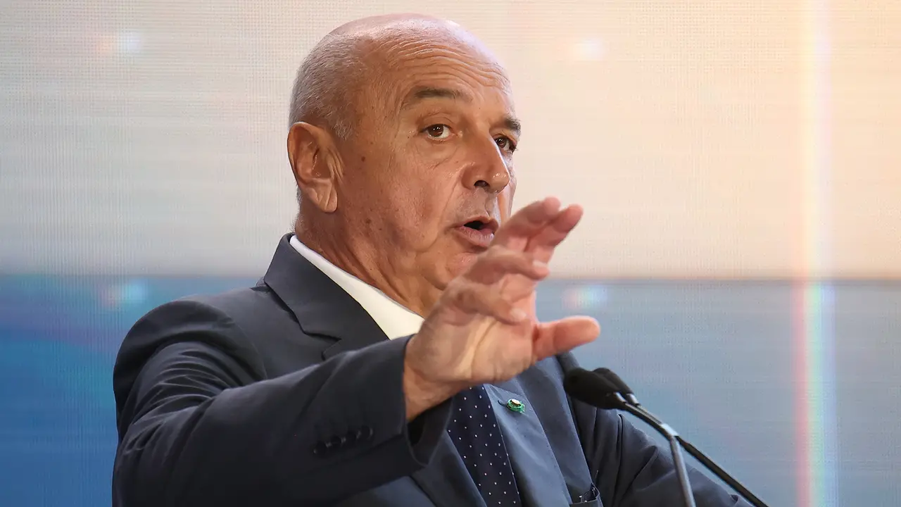 Il sindaco di Trieste Roberto Dipiazza (Lasorte)
