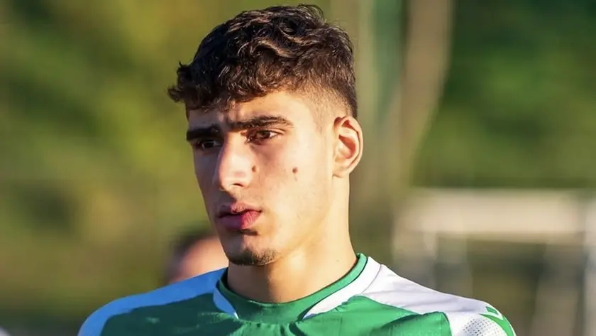Gabriel Osmani, classe 2007, promessa del San Luigi