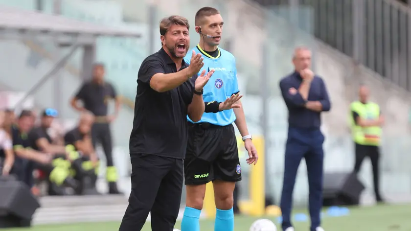 Mister Marino in campo