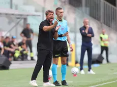Mister Marino in campo
