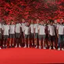 La presentazione della Pallacanestro Trieste (Bruni)