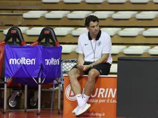 Israel Gonzalez, nuovo tecnico della Pallacanestro Trieste (Bruni)
