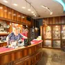 Il negozio Šuligoj di via Carducci a Gorizia (TIbaldi)