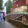Primo giorno di scuola alla media Locchi (Tibaldi)