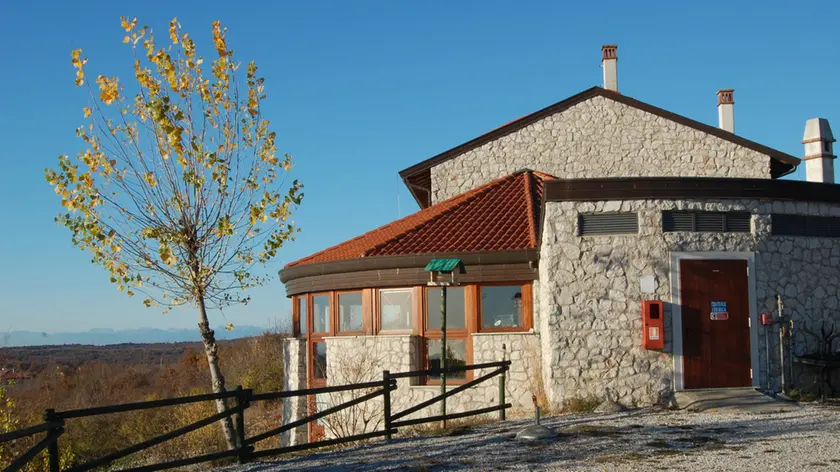 Doberdò centro Gradina