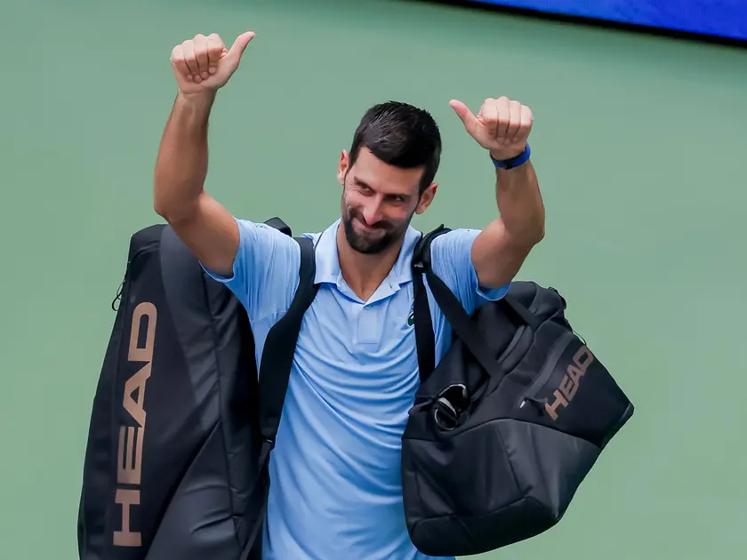 Novak Djokovic (Epa)