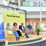 La presentazione dell’iniziativa al Città Fiera (foto Petrussi)