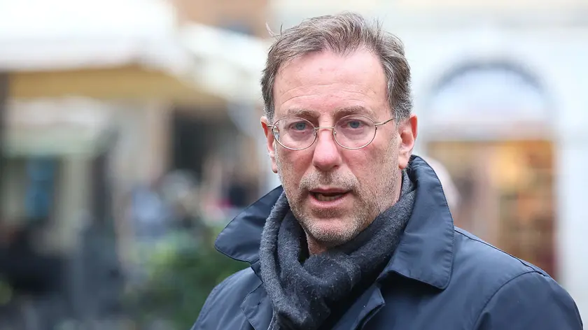 Il sindaco di Muggia, Paolo Polidori (Lasorte)