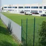 Nella foto Marega uno scorcio della zona industriale di Gorizia