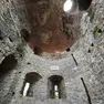 All’interno delle mura di Tor Cucherna (Lasorte)