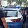 Un arresto della polizia