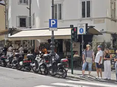 Il Bar Stella, teatro di due risse in due sere (Lasorte)