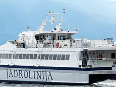 La compagnia croata di navigazione Jadrolinija
