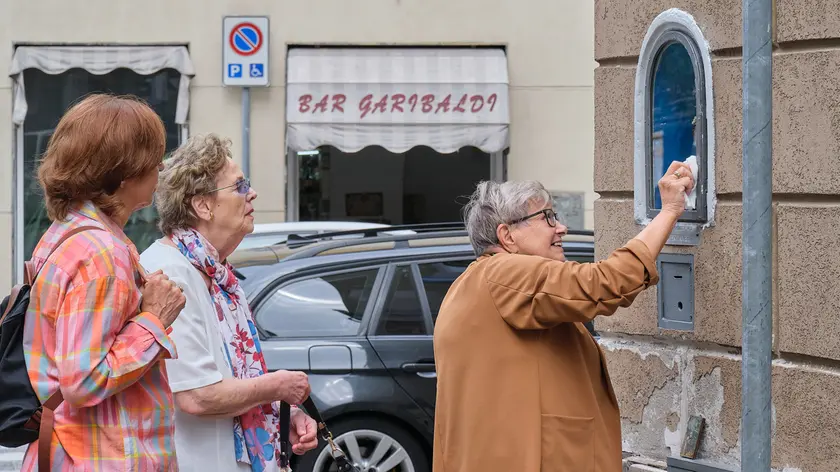 (fotoservizio Massimo Silvano)