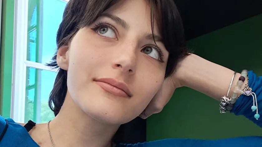 La scrittrice Ginevra Giacomin, morta a 21 anni