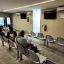Al via una serie di interventi riferiti al Pronto soccorso di cui si può vedere, nelle immagini di Katia Bonaventura, la sala d’attesa