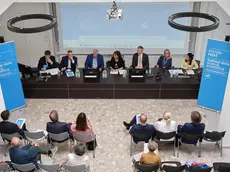 La presentazione dell'edizione 2025 di Trieste Next. Foto Silvano