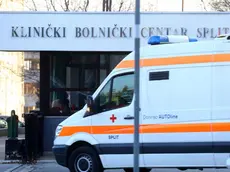 Il centro clinico-ospedaliero di Spalato