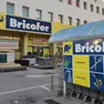 La ferramenta di Valmaura dove è avvenuta la tentata rapina foto (Lasorte)