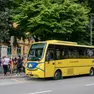 Un’immagine di repertorio dell’ingresso a scuola alla Duca d’Aosta foto di Bonaventura