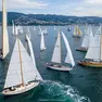 La Barcolana Classic in una delle passate edizioni. (Studio Borlenghi)
