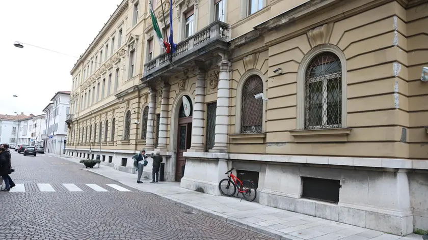 Il Tribunale di Gorizia