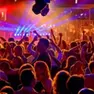 Una discoteca