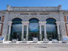 Il Salone degli Incanti di Trieste (Silvano)