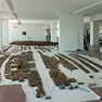 I resti della Iulia Felix, in fase di assemblaggio nel futuro Museo del Mare