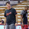 Israel Gonzalez, coach della Pallacanestro Trieste (foto Massimo Silvano)