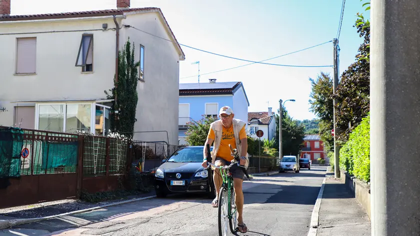 Alcune immagini del Villaggio Fatebenefratelli (Tibaldi)