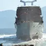 Uno dei tanti vari al cantiere fiumano (foto Jutarnji List)