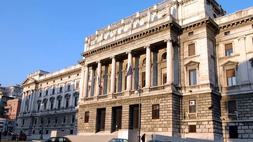 Il Tribunale di Trieste