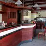 L’interno del locale che riaprirà a fine ottobre (Bonaventura)