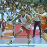 Toscano-Anderson in azione (Bruni)
