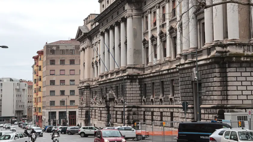 Il Tribunale di Trieste (Lasorte)