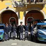 La Polizia Stradale a Muggia