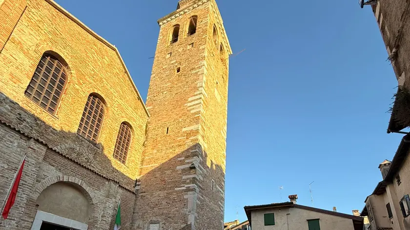 La Basilica di Sant’Eufemia di Grado