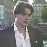 Il musicista luca bello studia in danimarca all’ultimo anno del triennio del conservatorio