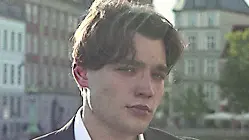 Il musicista luca bello studia in danimarca all’ultimo anno del triennio del conservatorio