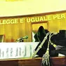 A processo per rapina, lesioni e minacce c’è un 50enne romeno