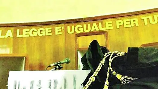 A processo per rapina, lesioni e minacce c’è un 50enne romeno
