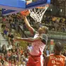 Ramsey in azione nell’ultima amichevole col Cedevita (Foto Bruni)