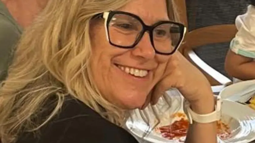 La vittima, Raffaella Sabadin: aveva 55 anni